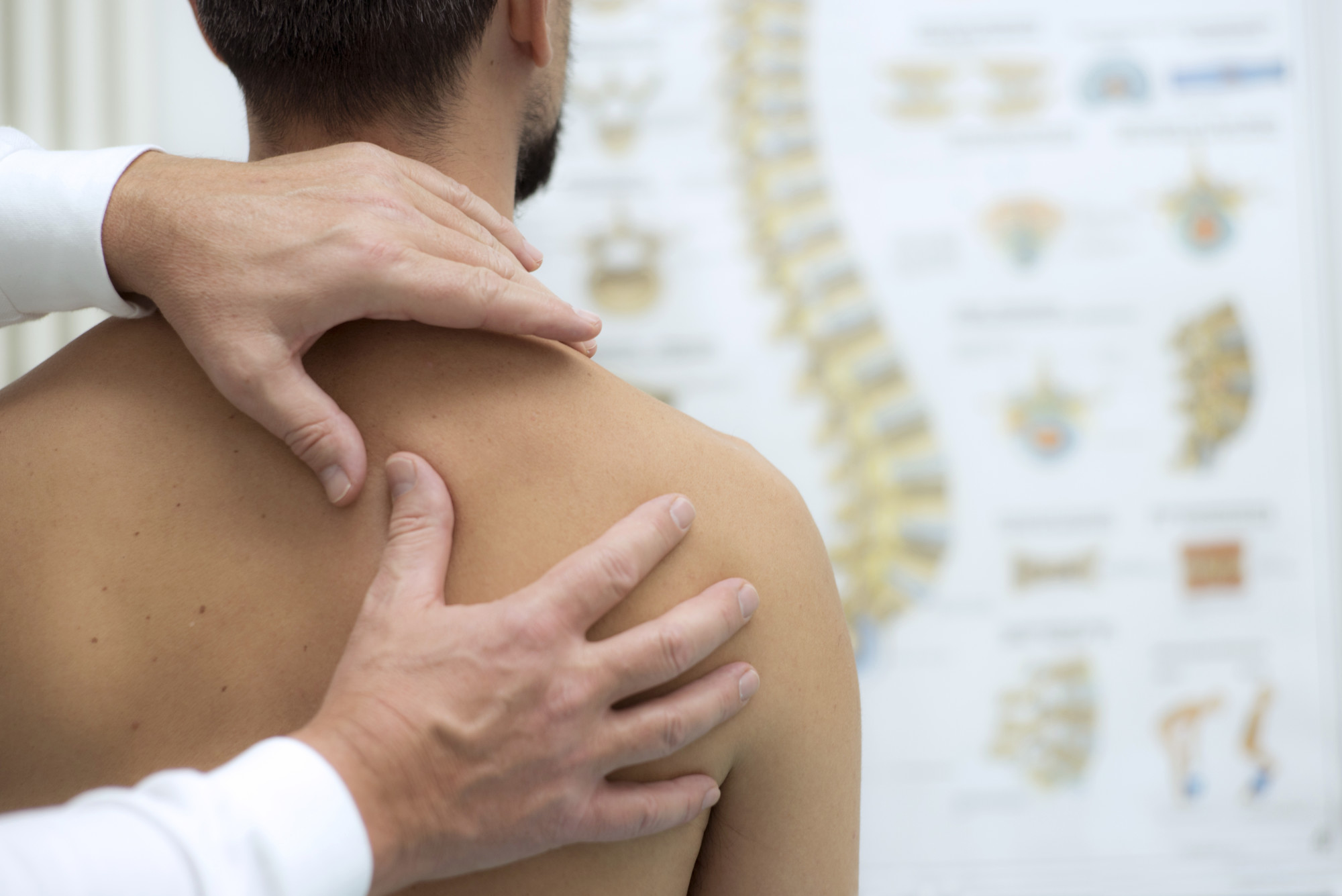 Top 10 Reasons to Go to a Chiropractor Thrive Wellness Center